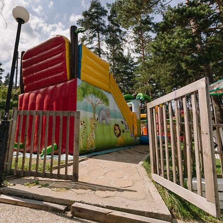 Eco Hotel Zdravetz Zar-Kalojan Eksteriør billede