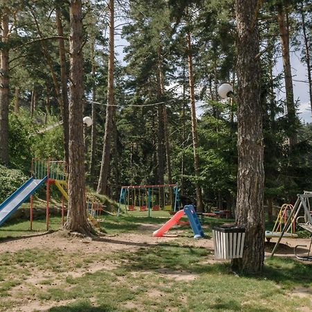 Eco Hotel Zdravetz Zar-Kalojan Eksteriør billede