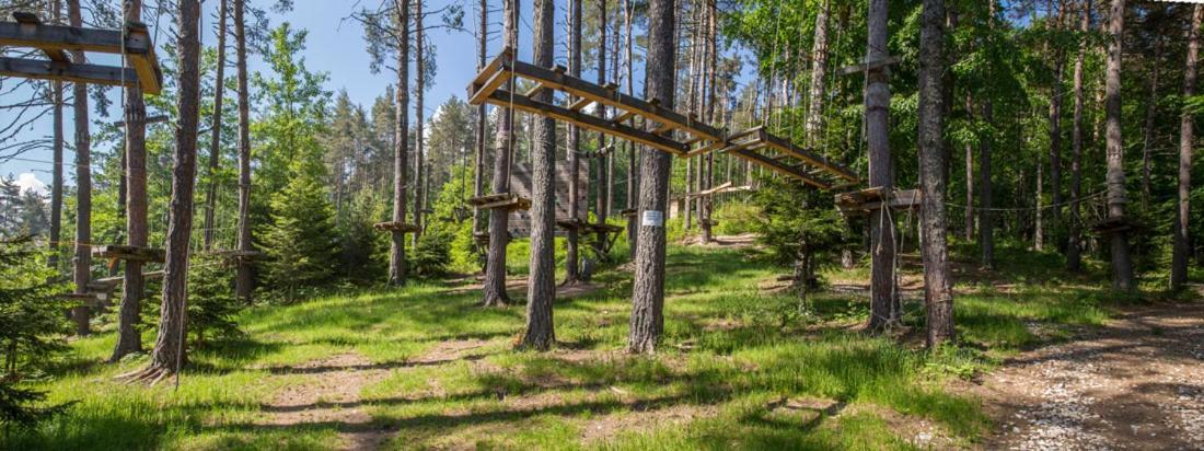 Eco Hotel Zdravetz Zar-Kalojan Eksteriør billede