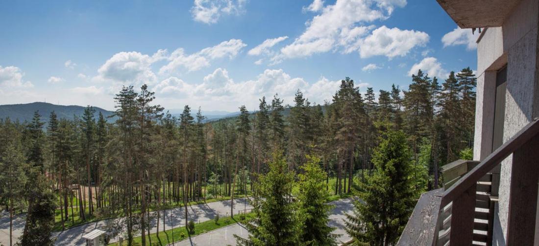 Eco Hotel Zdravetz Zar-Kalojan Eksteriør billede