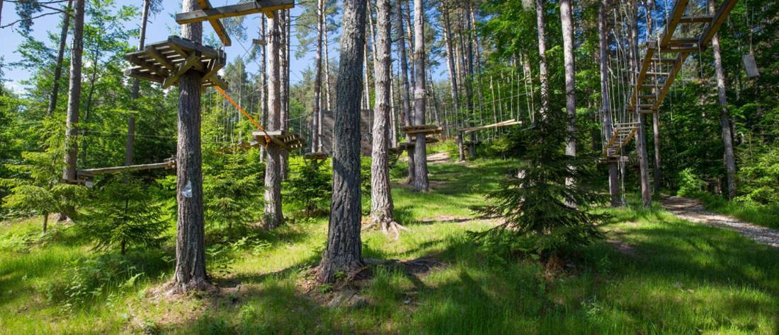 Eco Hotel Zdravetz Zar-Kalojan Eksteriør billede