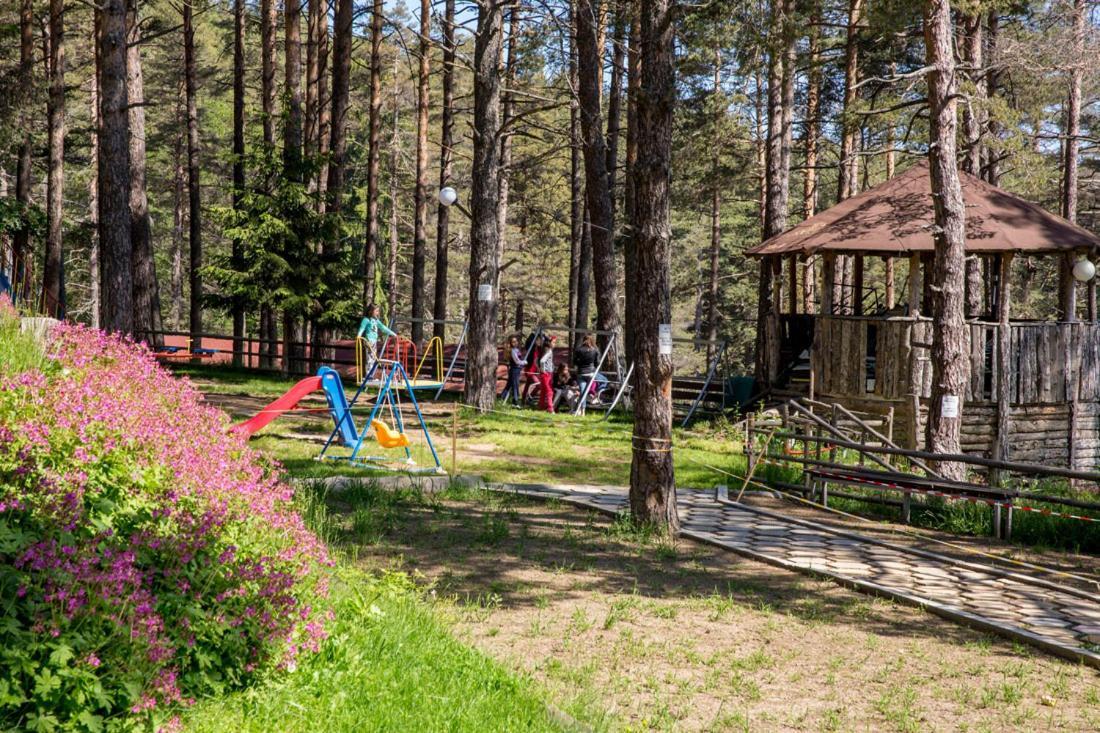 Eco Hotel Zdravetz Zar-Kalojan Eksteriør billede