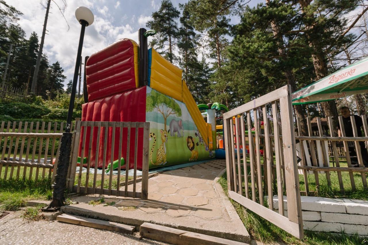 Eco Hotel Zdravetz Zar-Kalojan Eksteriør billede