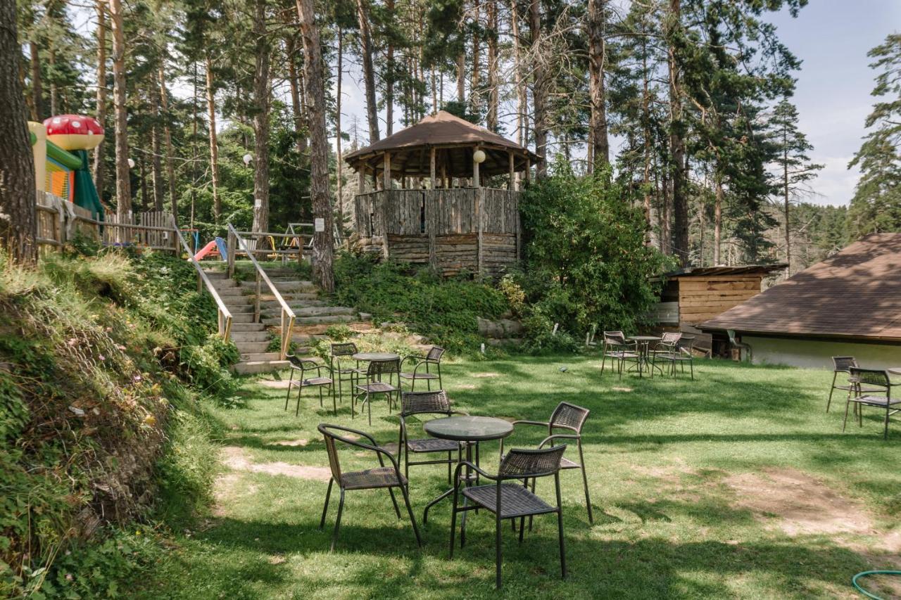 Eco Hotel Zdravetz Zar-Kalojan Eksteriør billede