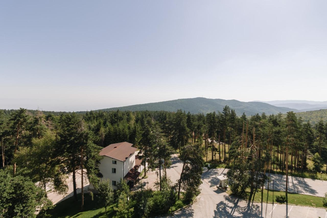 Eco Hotel Zdravetz Zar-Kalojan Eksteriør billede