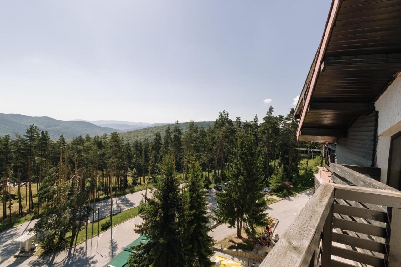 Eco Hotel Zdravetz Zar-Kalojan Eksteriør billede