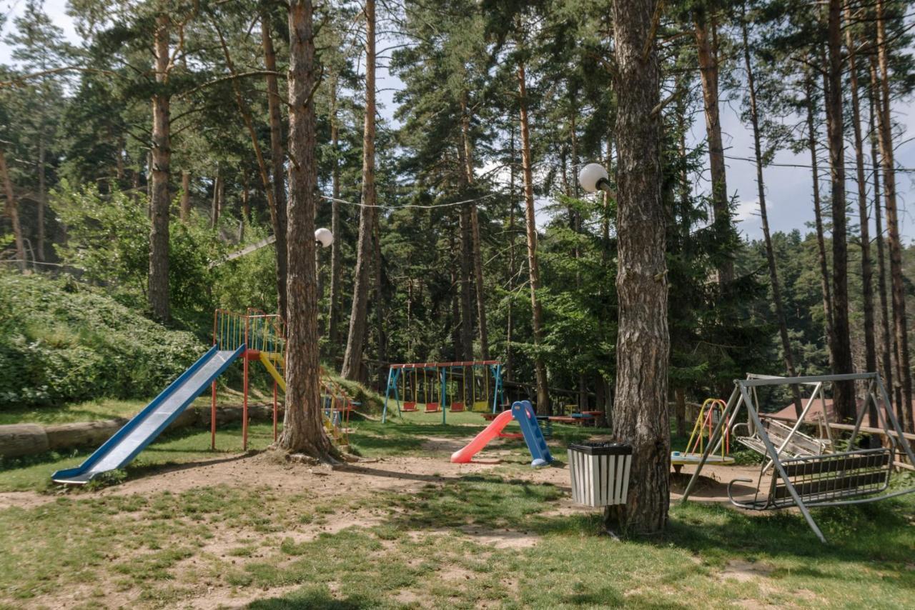 Eco Hotel Zdravetz Zar-Kalojan Eksteriør billede
