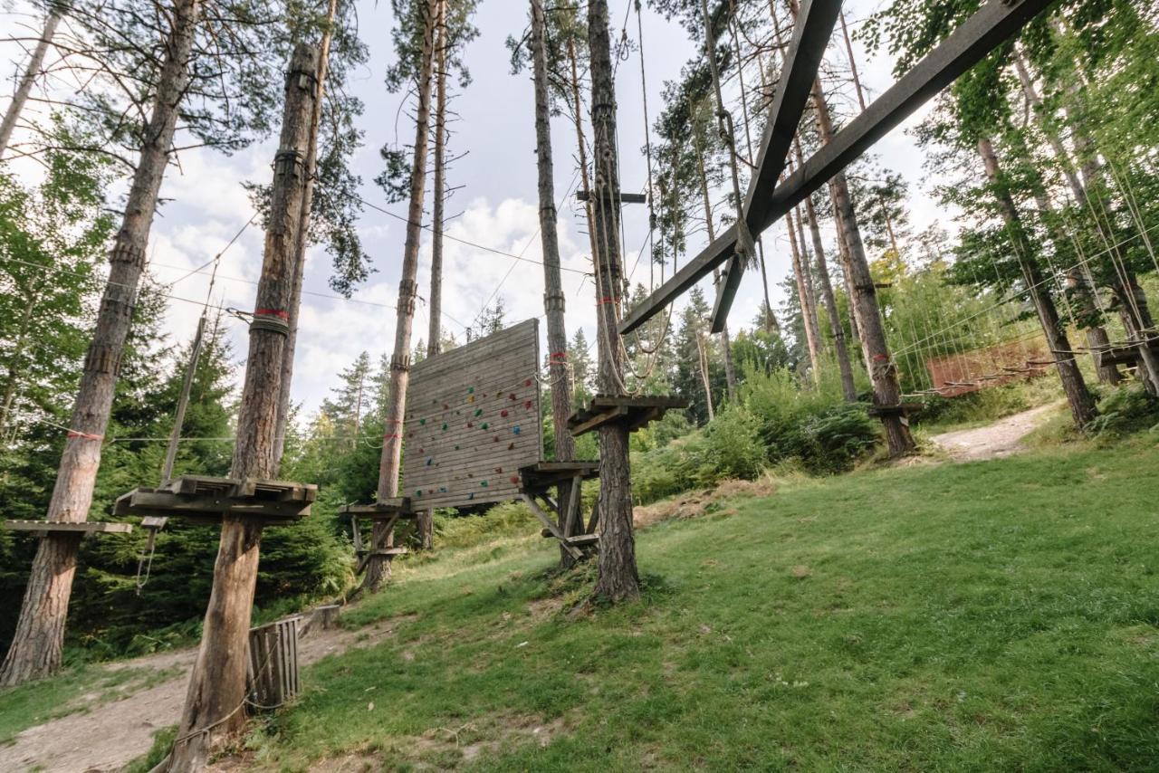 Eco Hotel Zdravetz Zar-Kalojan Eksteriør billede