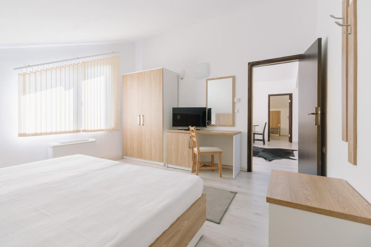 Eco Hotel Zdravetz Zar-Kalojan Eksteriør billede