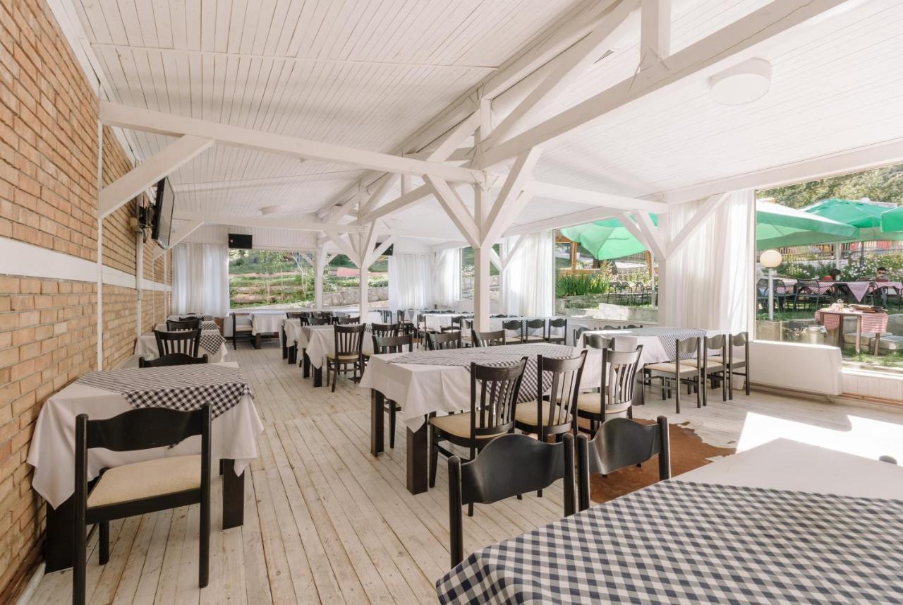 Eco Hotel Zdravetz Zar-Kalojan Eksteriør billede