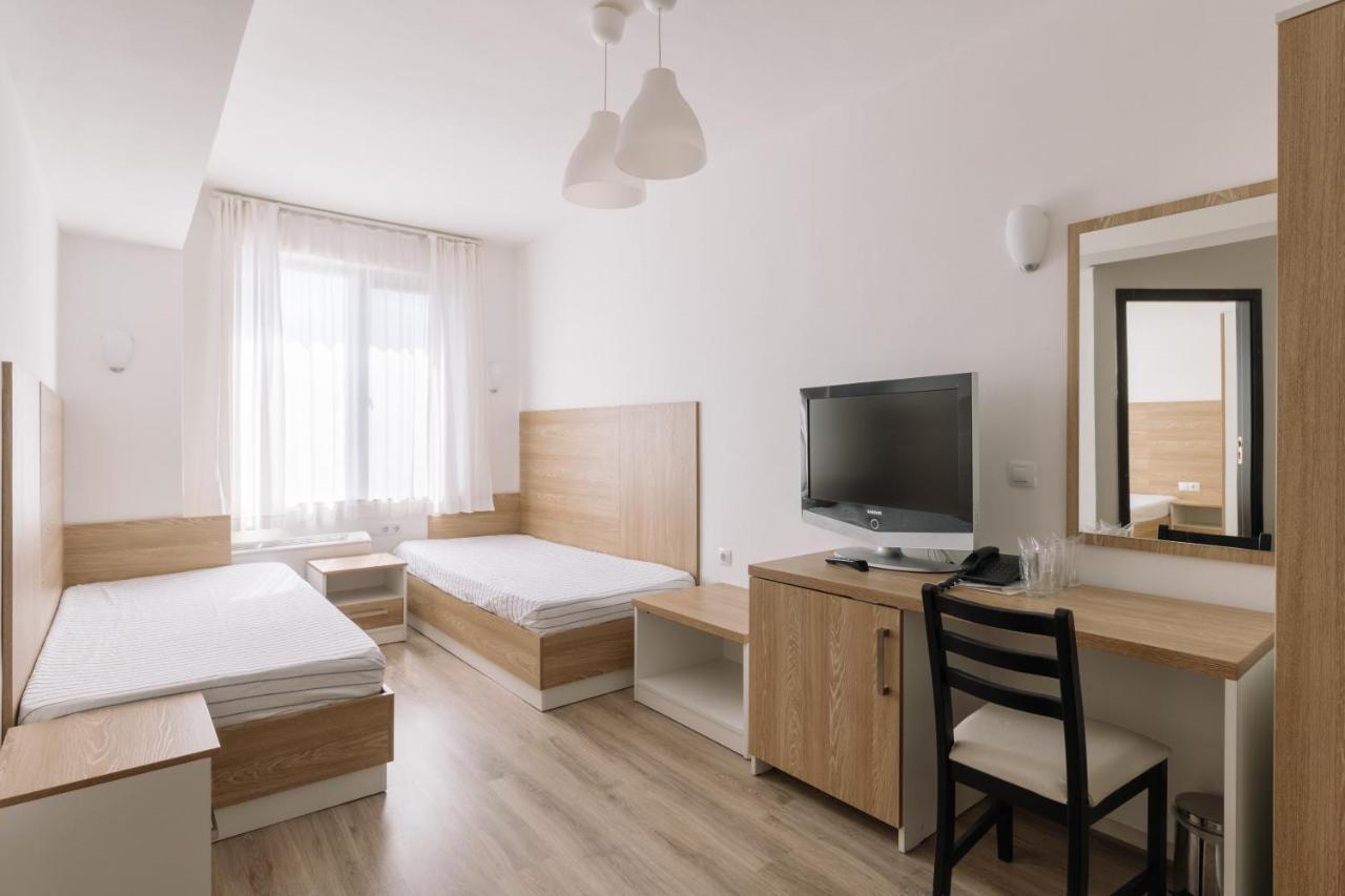 Eco Hotel Zdravetz Zar-Kalojan Eksteriør billede
