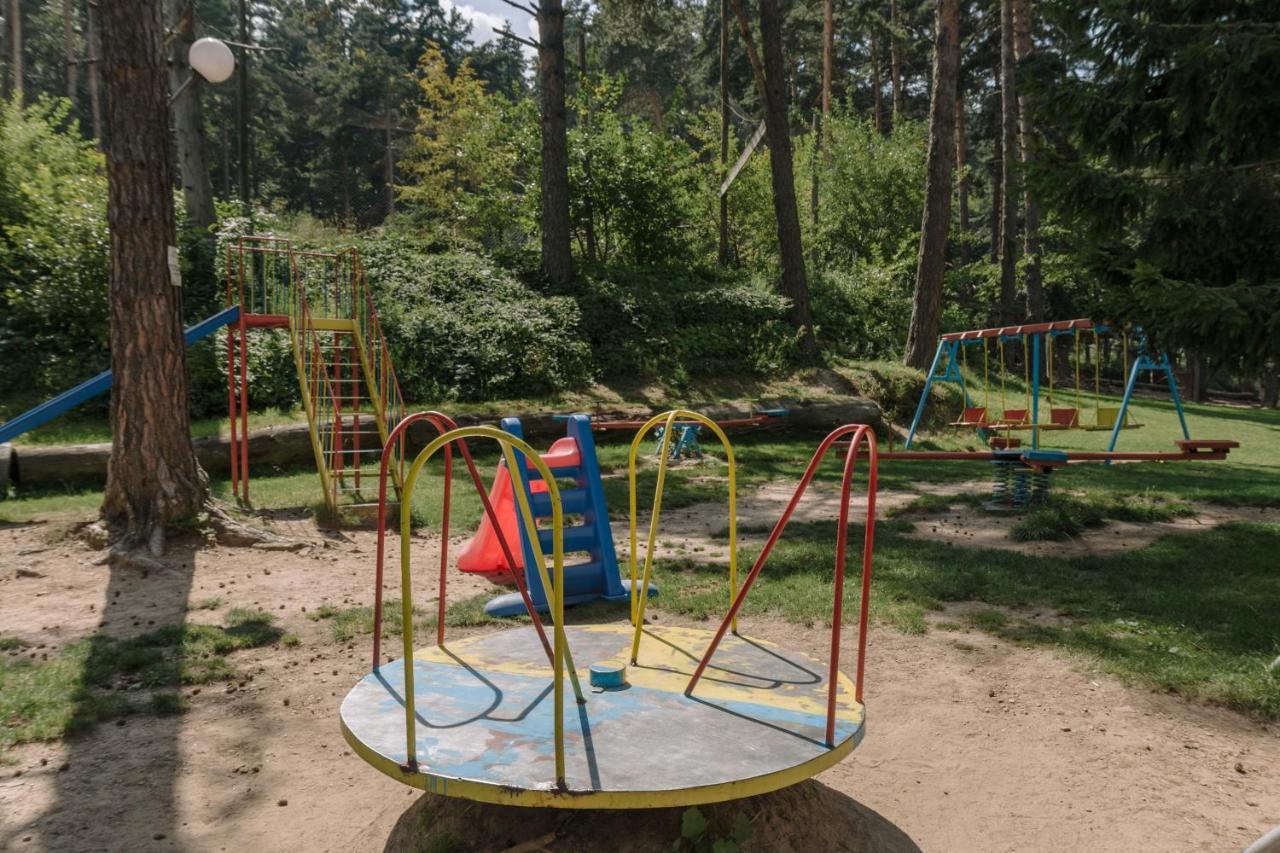 Eco Hotel Zdravetz Zar-Kalojan Eksteriør billede