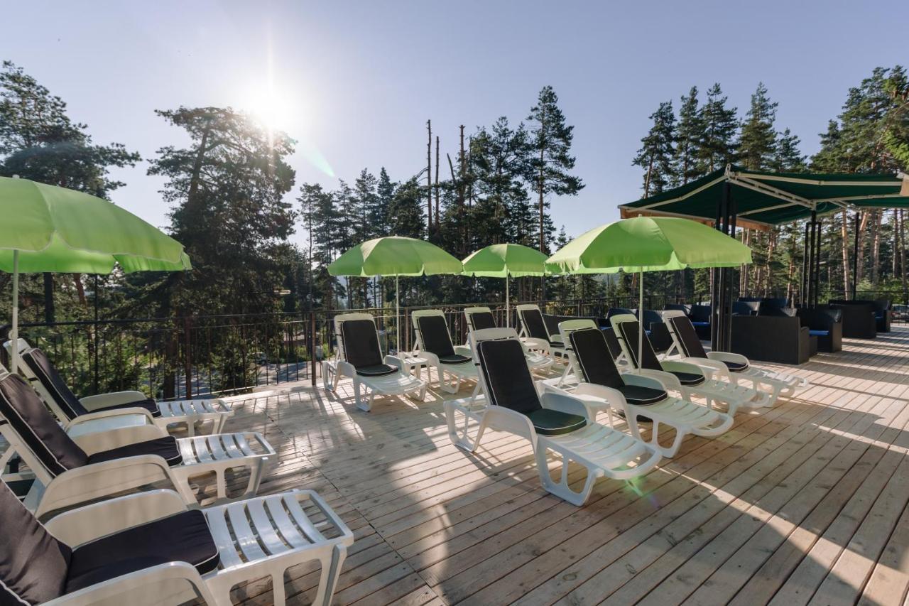 Eco Hotel Zdravetz Zar-Kalojan Eksteriør billede