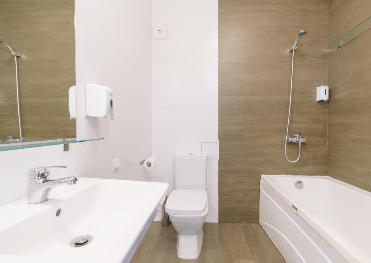 Eco Hotel Zdravetz Zar-Kalojan Eksteriør billede