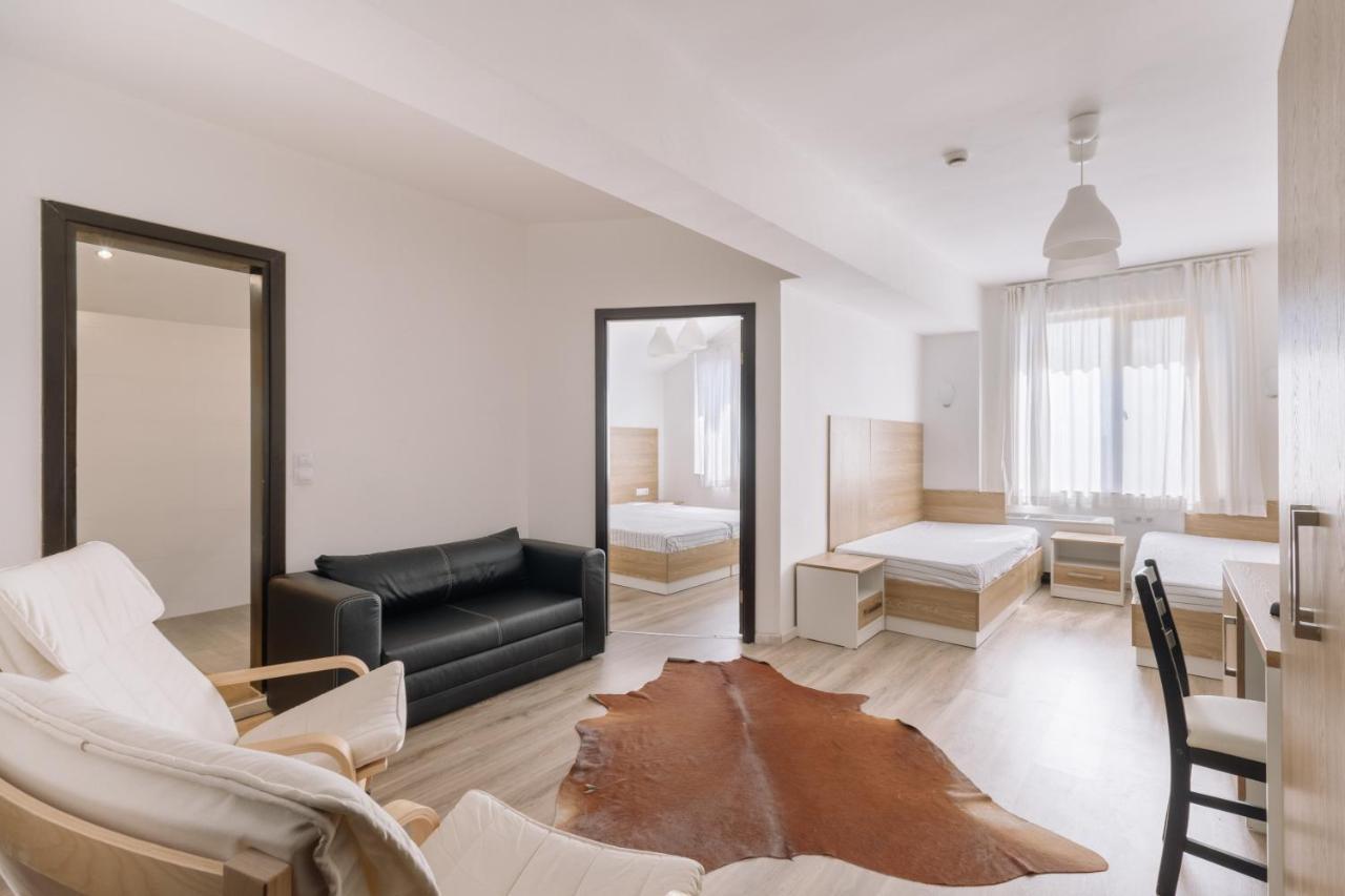 Eco Hotel Zdravetz Zar-Kalojan Eksteriør billede