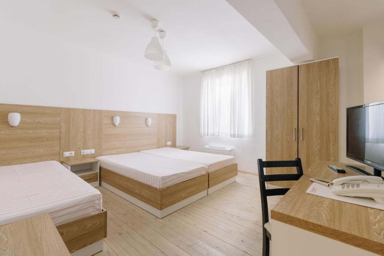 Eco Hotel Zdravetz Zar-Kalojan Eksteriør billede