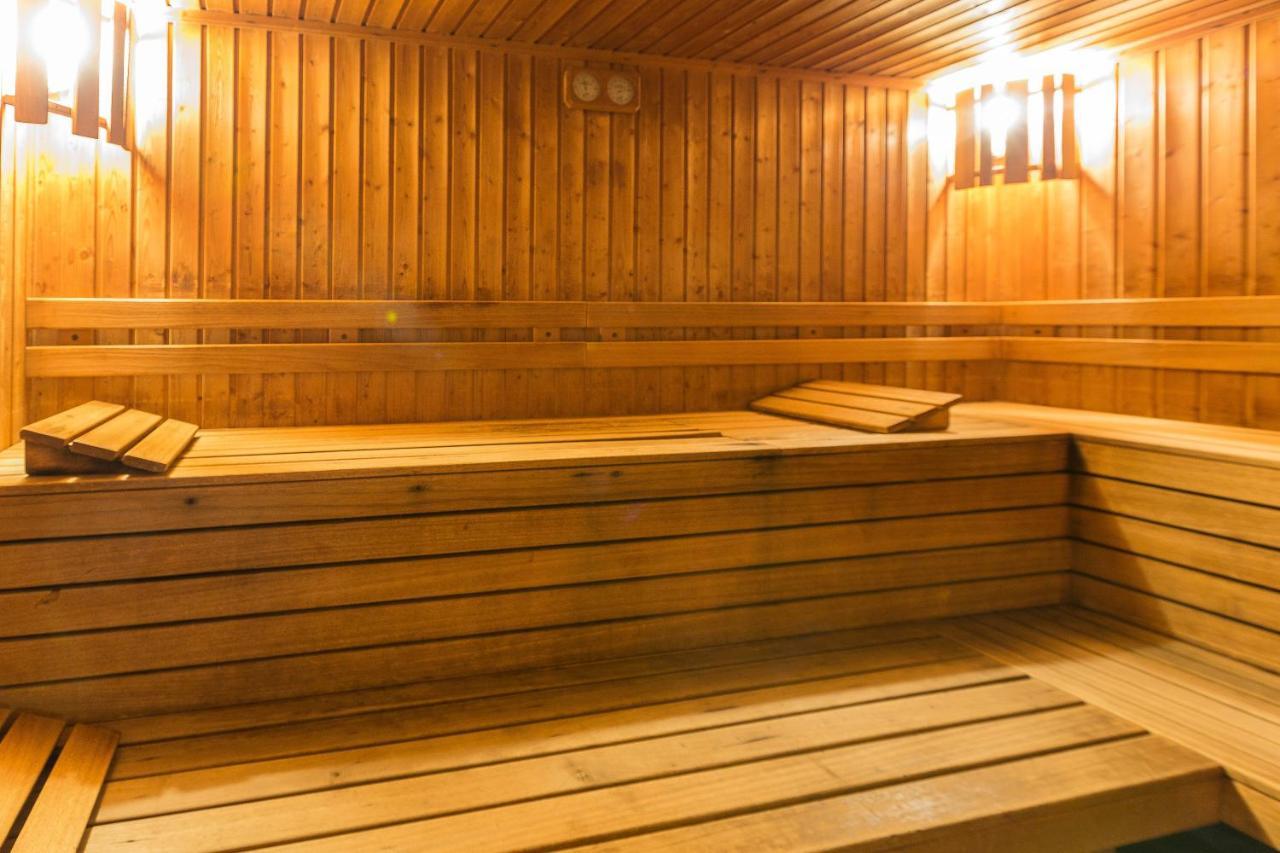 Eco Hotel Zdravetz Zar-Kalojan Eksteriør billede